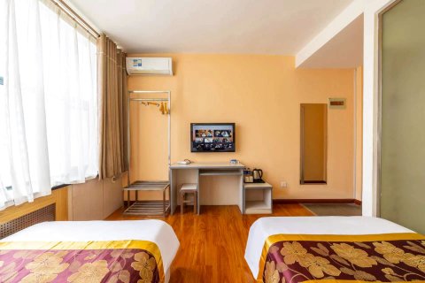 天嘉商务酒店(天水汽车总站店)