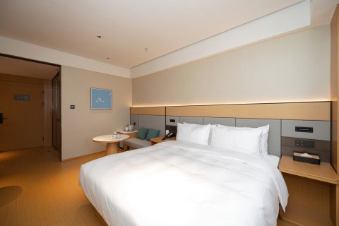 全季酒店(九江快乐城购物中心酒店)