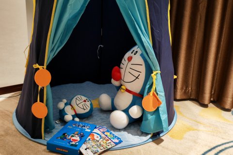 悦祥酒店(盘州东湖公园银杏广场店)