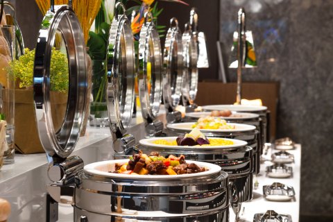 吐鲁番希尔顿欢朋酒店