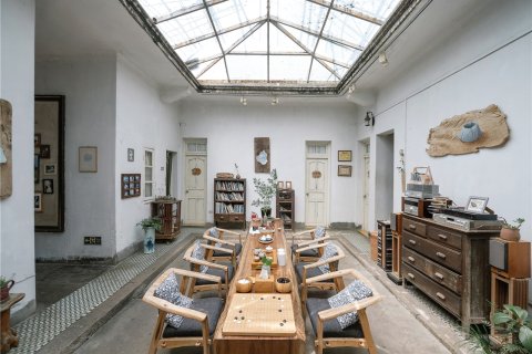 鼓浪屿画廊旅馆.世外桃源(内厝澳码头店)