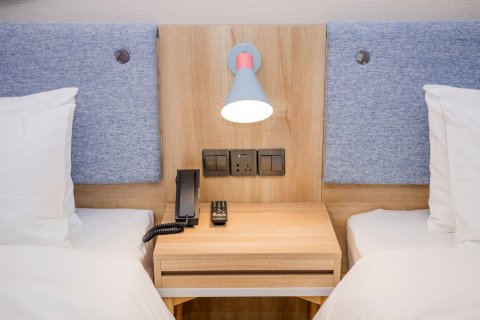 如家酒店·neo (杭州西湖湖滨银泰in77店)