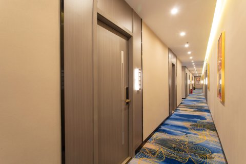 囍居优品公寓(人民广场店)