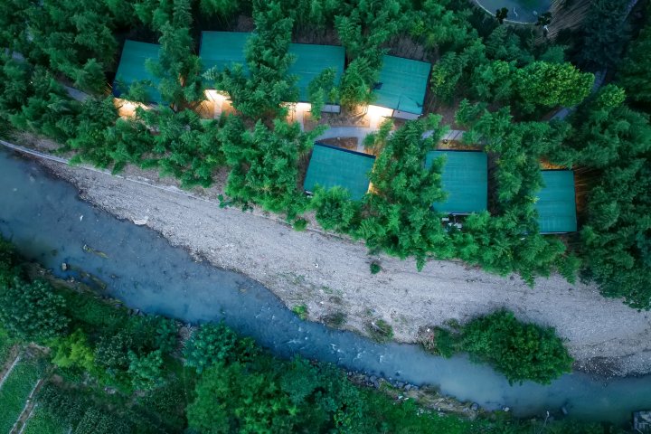 景宫园农场(安吉田园鲁家景区露营店)