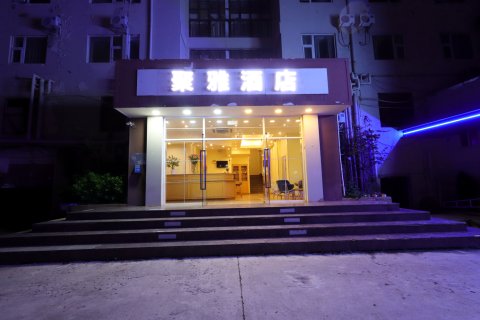 聚雅酒店(昆明翠湖云南大学店)
