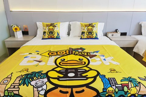 璞悦酒店(珠海拱北口岸店)