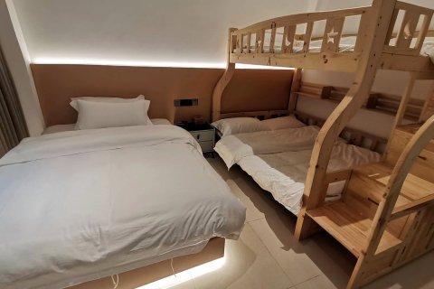 大理星辰海大海景酒店(大理站兴盛大桥店)