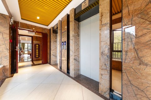 佛山听音樵岭公寓(西樵山听音湖景区店)