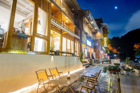 肇兴那时花开民宿