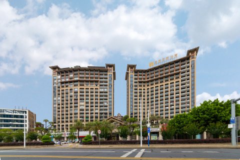 佛山听音樵岭公寓(西樵山听音湖景区店)