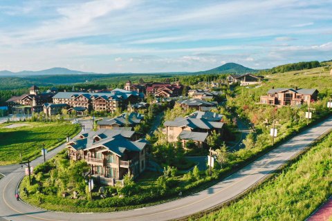 长白山鲁能胜地瑞士酒店度假村