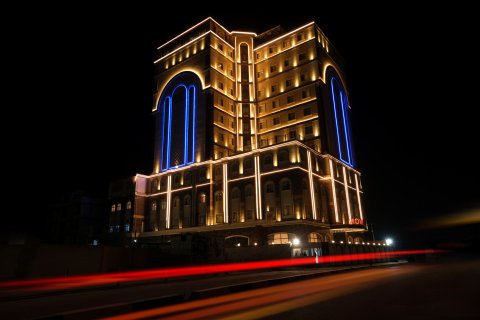 Move Npic Zenat Al Hayat Hotel