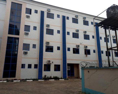 Newcastle Hotel Owerri