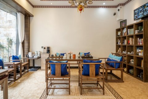 理县翠微云舒民宿(理县客运中心店)