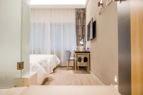 如家酒店·neo (杭州西湖湖滨银泰in77店)