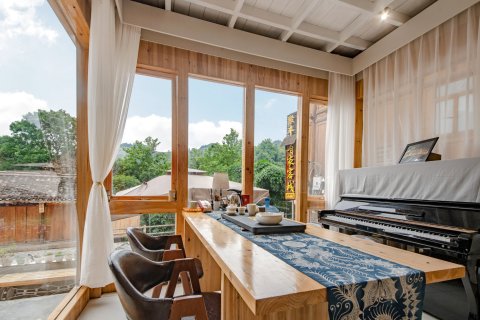 肇兴那时花开民宿