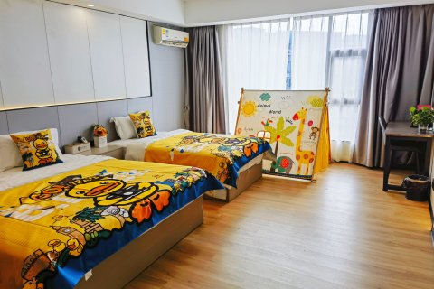 璞悦酒店(珠海拱北口岸店)