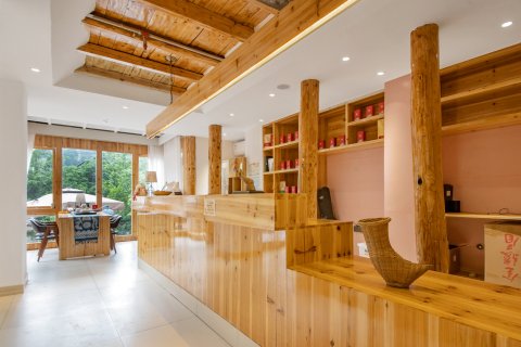 肇兴那时花开民宿