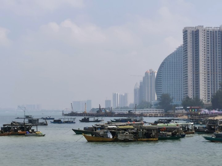 海湾如家小院(杭州路1号分店)