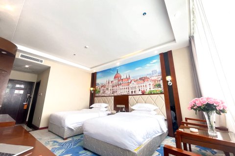 维也纳智好酒店(威宁草海会展中心店)