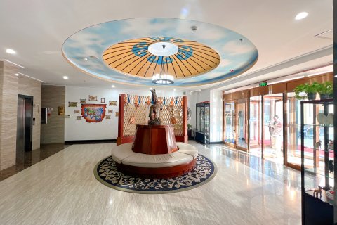 可汗酒店(中苏金街店)