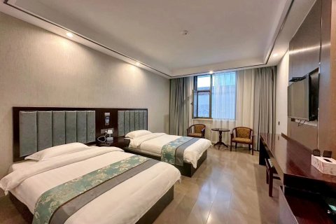 茫崖金泰商务宾馆(冷湖镇)