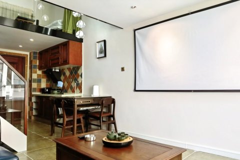 美居民宿(长春红旗街这有山店)