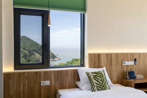 温岭隐星苑海边民宿