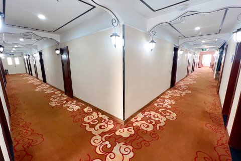 可汗酒店(中苏金街店)