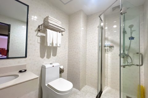 可汗酒店(中苏金街店)