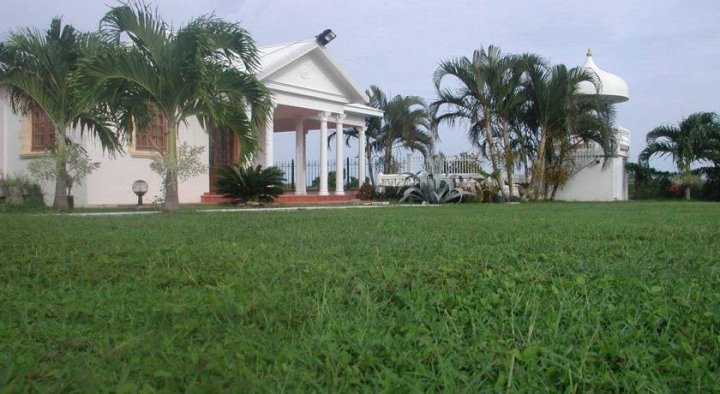 马提尼克帕莱特穆别墅(Villa Palatium Martinique)