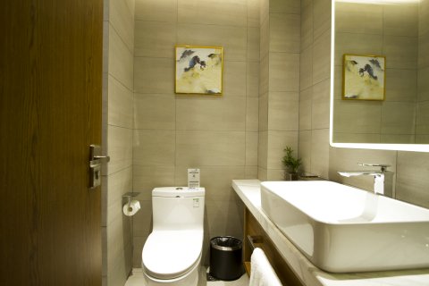 和颐至尚酒店(太原迎泽大街省委大楼店)