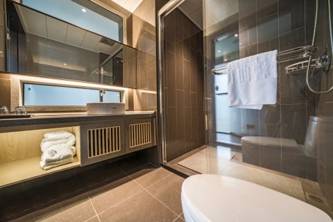 武夷山九曲馨悦别墅(三姑度假区印象大红袍剧场店)