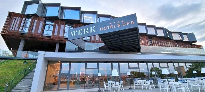 Werk Hotel & Spa