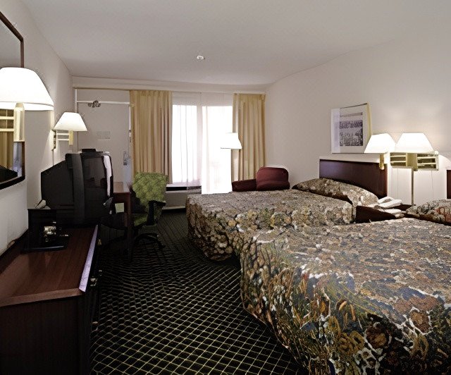 Baymont Inn & Suites - the Actual Location
