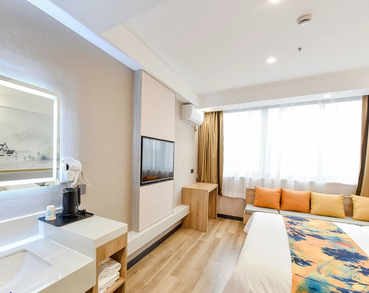 途乐公寓(合肥滨湖菊园店)