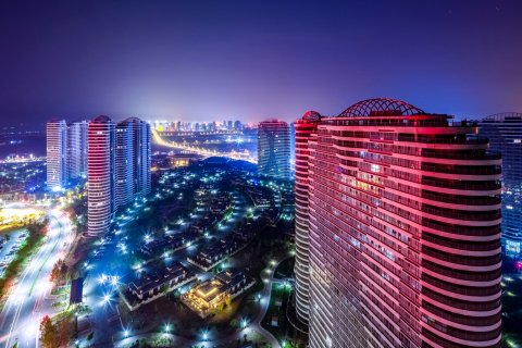 海歌·海景假日公寓(东戴河佳兆业四期店)