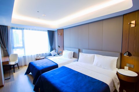 和颐至尚酒店(太原迎泽大街省委大楼店)