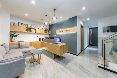 鼓浪屿拉拉萨尔玛旅馆