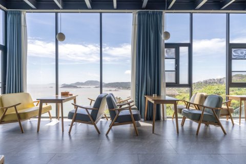 温岭隐星苑海边民宿