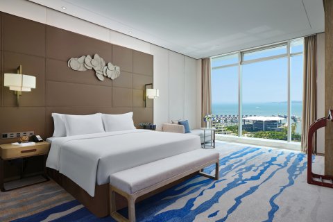 厦门海景洲际酒店