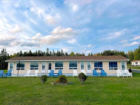 海风汽车旅馆(Sea Breeze Motel)