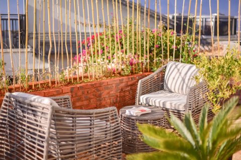 大理双廊半岛云端海景客栈