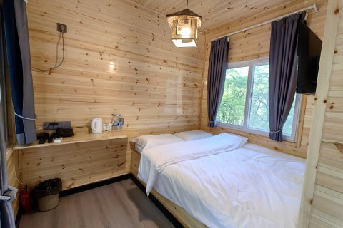 福地湖木屋小栈