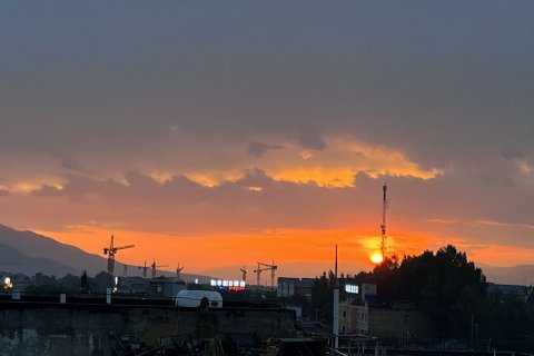 那拉提江都宾馆