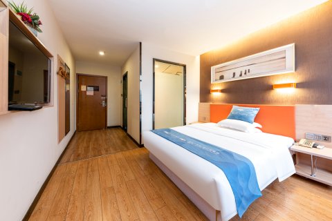 柏悦酒店(红安影视城店)