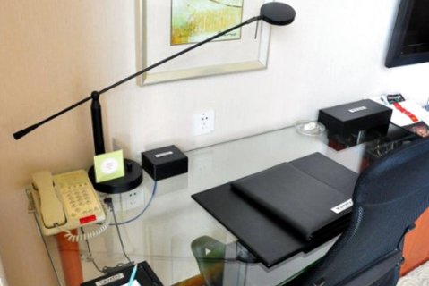 常熟裕坤丽呈华廷酒店