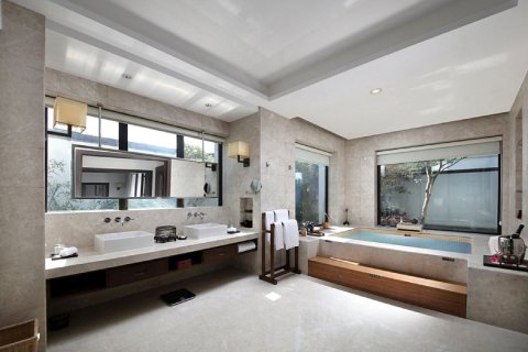 SLH·泉州安溪悦泉行馆