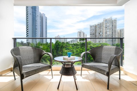 三亚湾牧海智能海景度假美宿