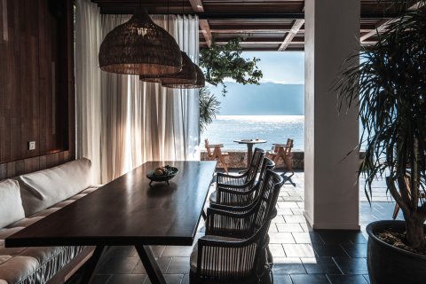 大理云七毗舍海景酒店